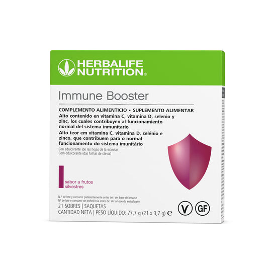 Immune Booster Frutos silvestres