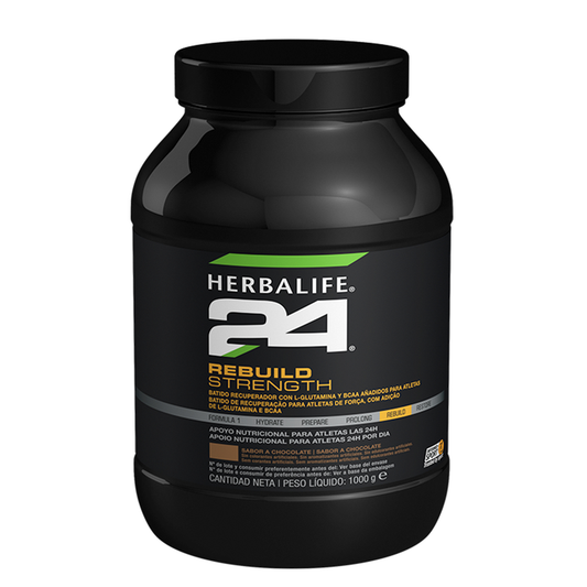 H24 Rebuild Strength Chocolate 1000 g